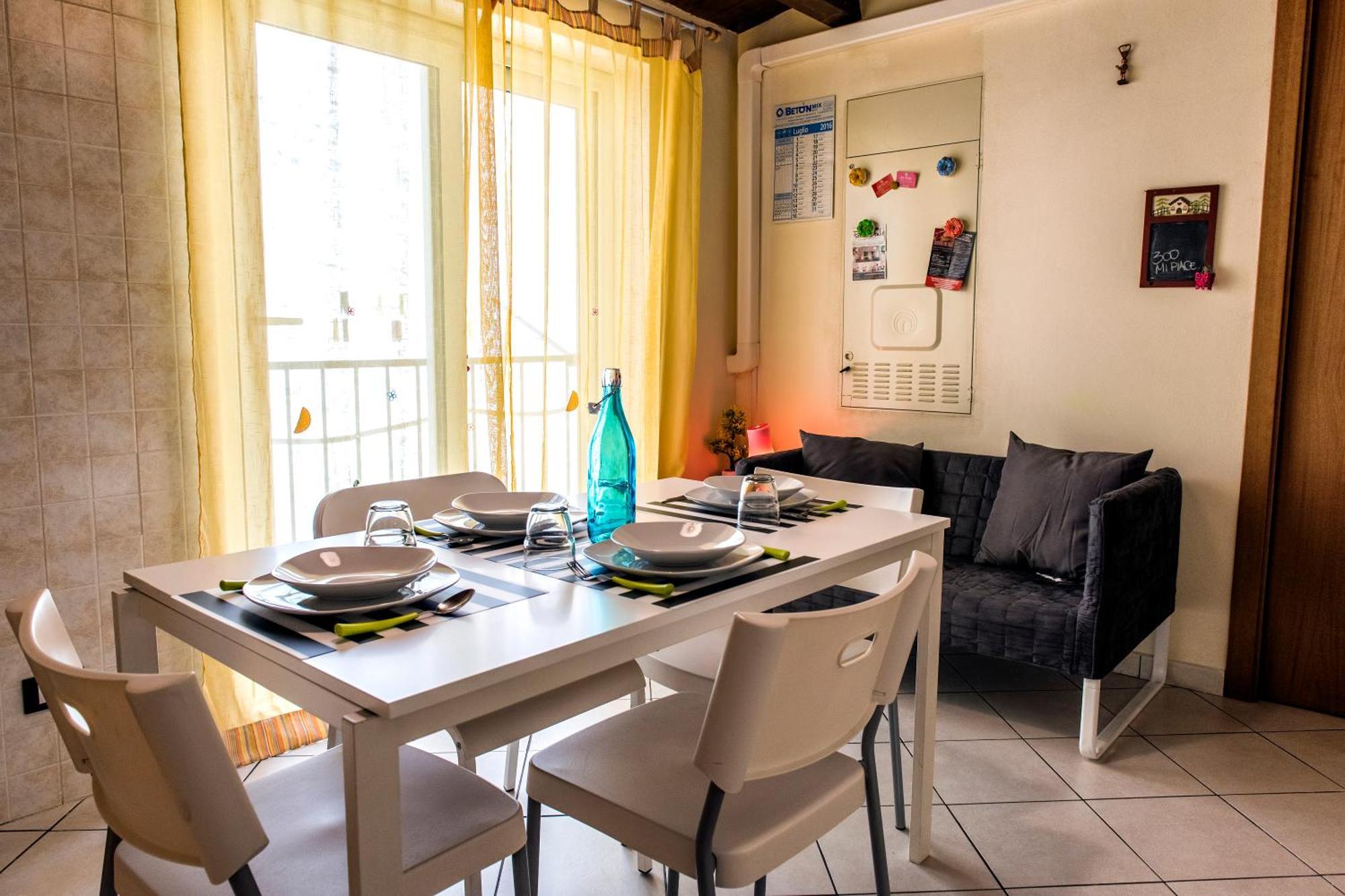 Palermo Central Apartments 外观 照片